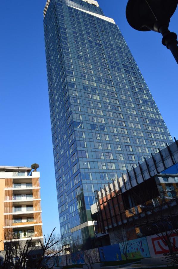 Apartment Mercedes بلغراد المظهر الخارجي الصورة