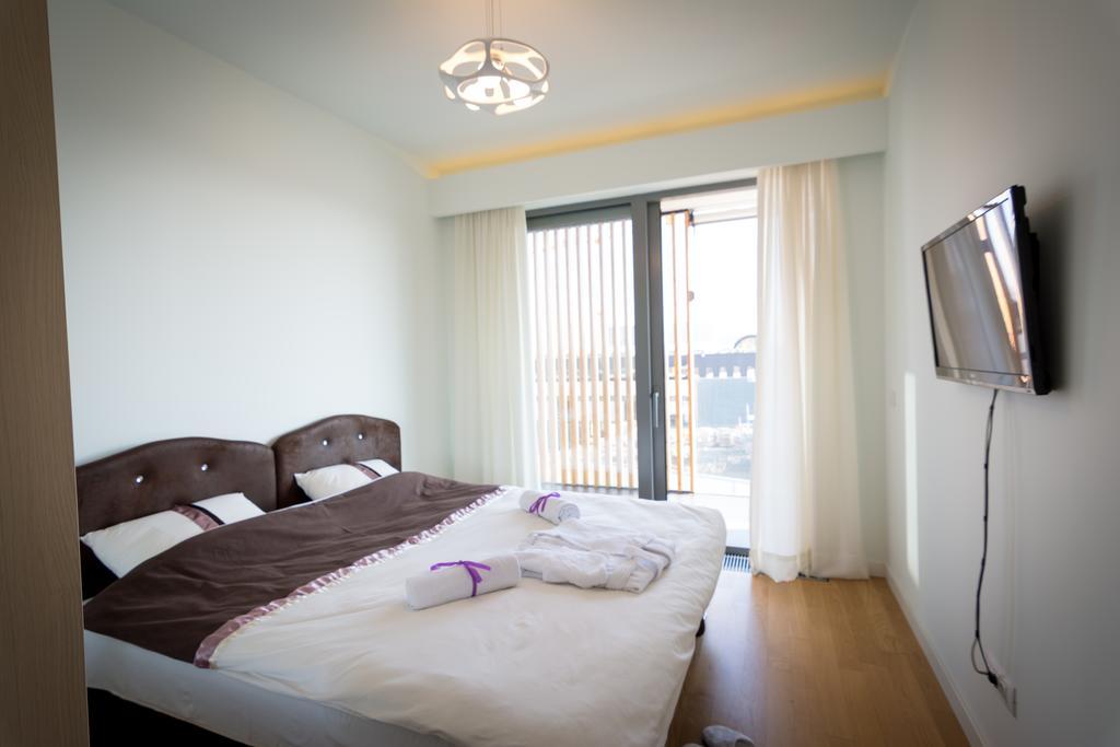 Apartment Mercedes بلغراد الغرفة الصورة