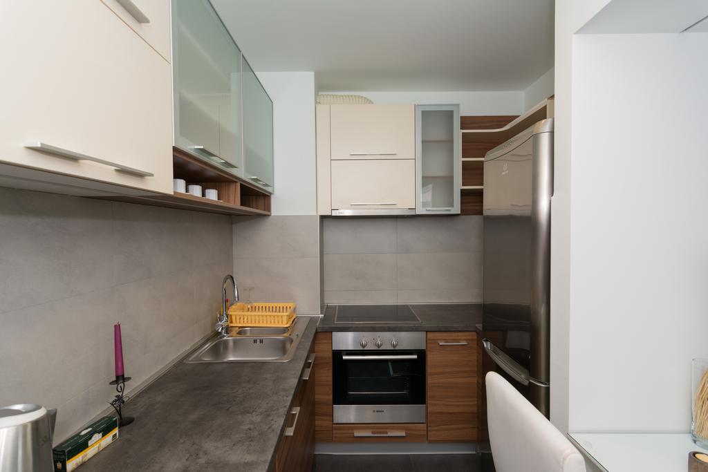 Apartment Mercedes بلغراد الغرفة الصورة