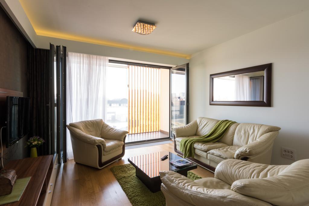 Apartment Mercedes بلغراد الغرفة الصورة
