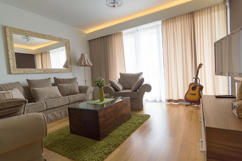 Apartment Mercedes بلغراد الغرفة الصورة