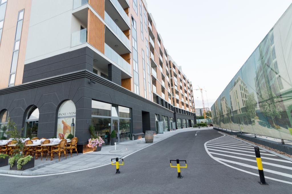 Apartment Mercedes بلغراد الغرفة الصورة