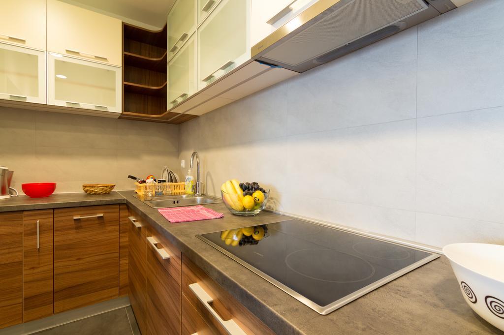 Apartment Mercedes بلغراد الغرفة الصورة