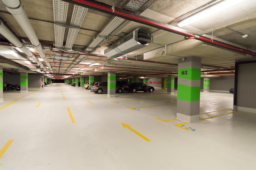 Apartment Mercedes بلغراد الغرفة الصورة