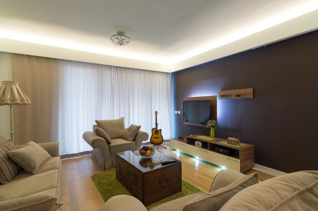 Apartment Mercedes بلغراد الغرفة الصورة