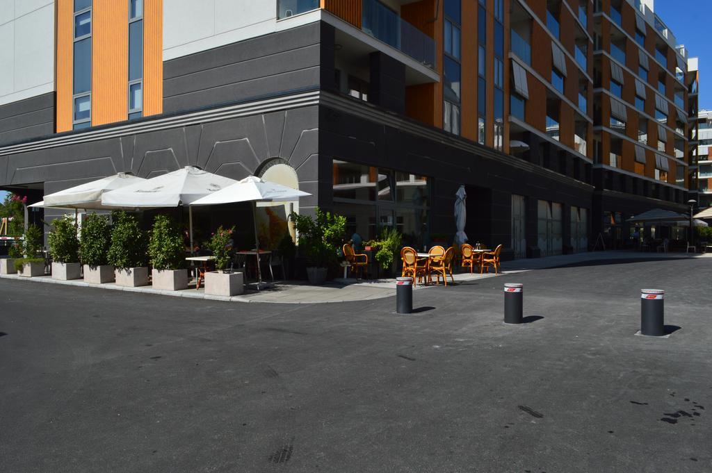 Apartment Mercedes بلغراد المظهر الخارجي الصورة